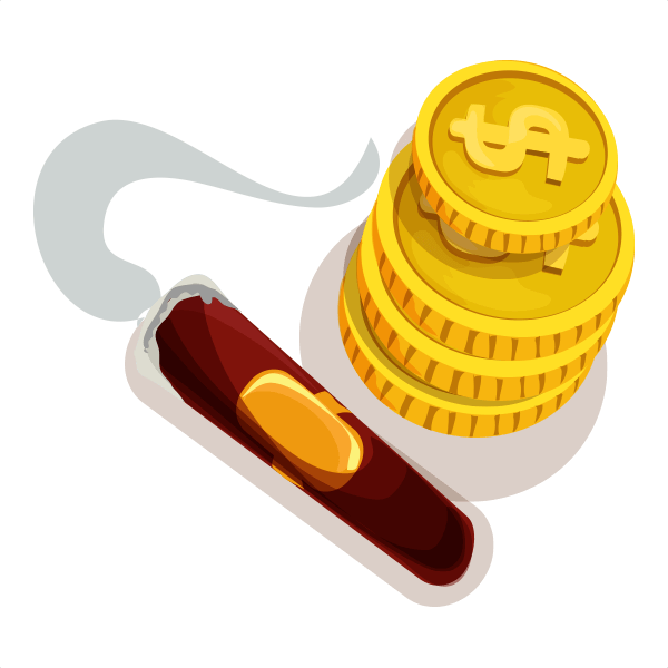 Casinomoji - stickers and emojis for casino messages sticker-8