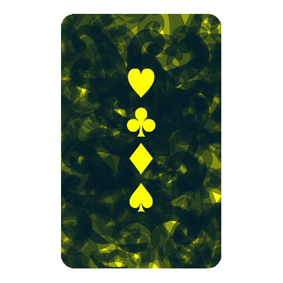 Deck of Cards - Playing Cards messages sticker-0