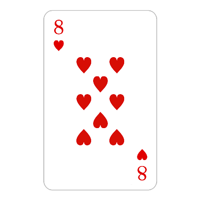 Deck of Cards - Playing Cards messages sticker-8