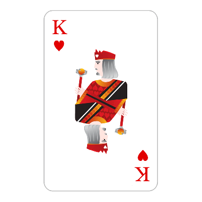 Deck of Cards - Playing Cards messages sticker-3
