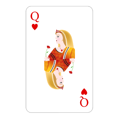 Deck of Cards - Playing Cards messages sticker-4