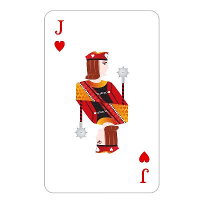Deck of Cards - Playing Cards messages sticker-5