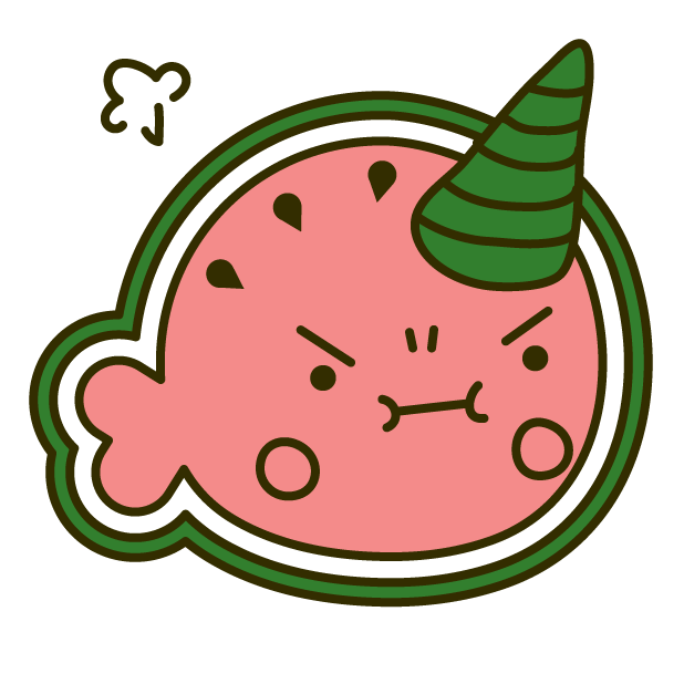 Gnarles messages sticker-5