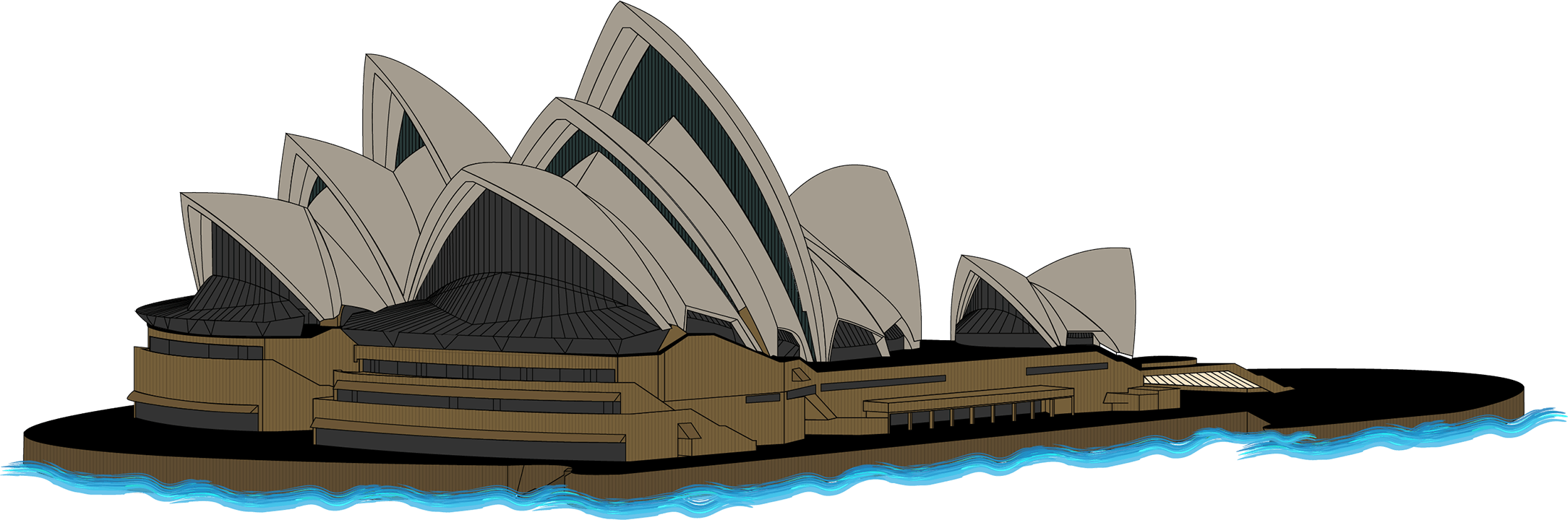 Little Australia messages sticker-10