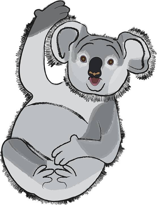 Little Australia messages sticker-3