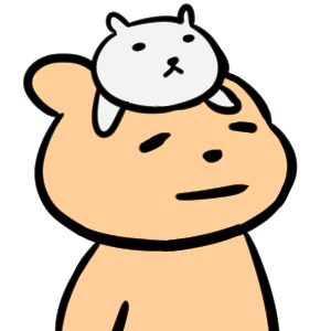 毎日くま&ねこステッカー Everyday Kuma & Neko Sticker messages sticker-0