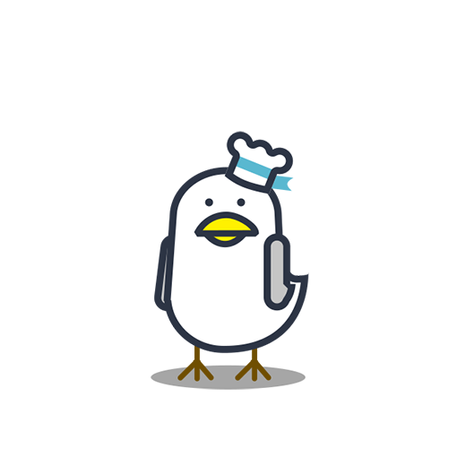 Maybe it's seagull(jpn ver.) messages sticker-0