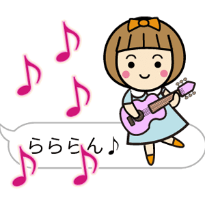 前髪女子 messages sticker-7