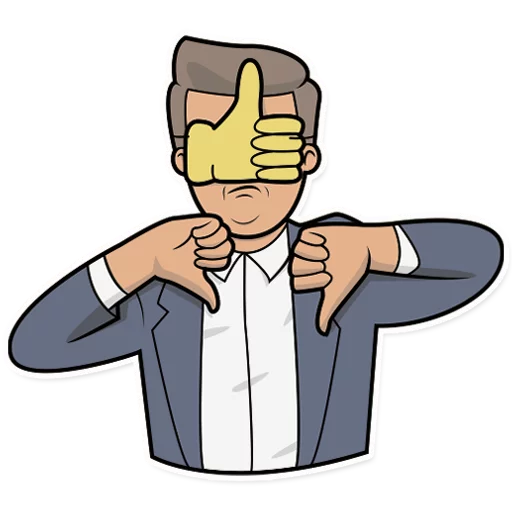 Emoji Man Stickers messages sticker-1
