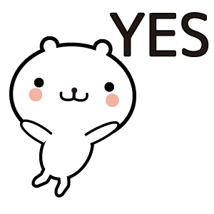 動く 小賢しいちびクマ messages sticker-2