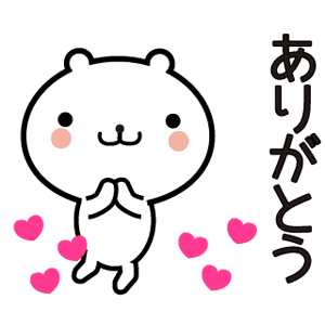 動く 小賢しいちびクマ messages sticker-4