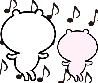 動く 小賢しいちびクマ messages sticker-9