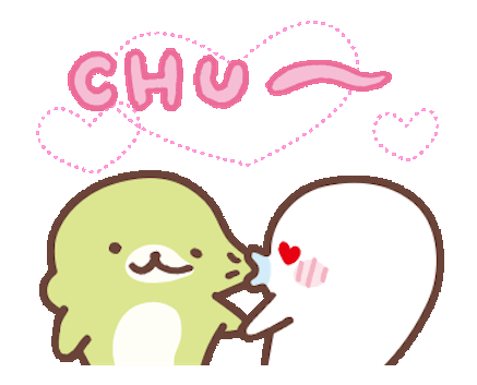 Sweetest Love Couple Animated messages sticker-0