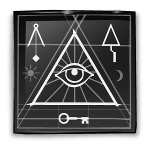 Masonic Symbols Stickers messages sticker-3