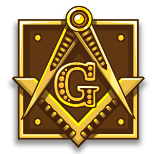 Masonic Symbols Stickers messages sticker-4