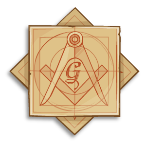 Masonic Symbols Stickers messages sticker-5