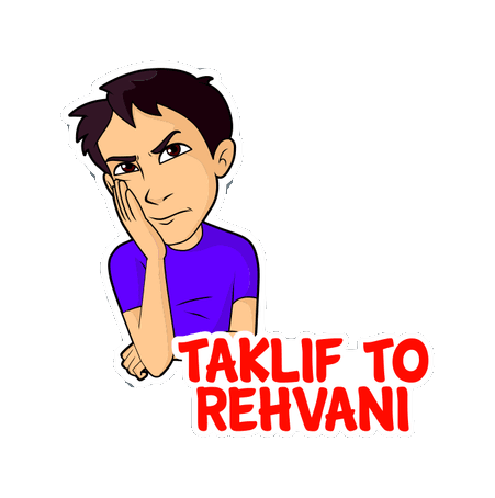 Funny Fantastic Sticker messages sticker-8