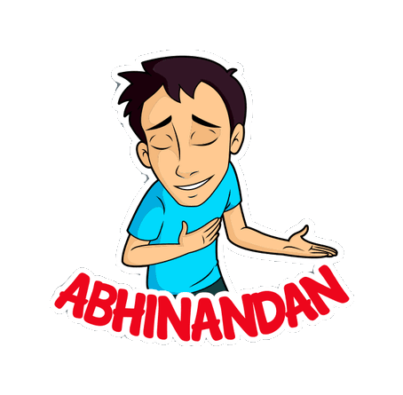 Funny Fantastic Sticker messages sticker-4