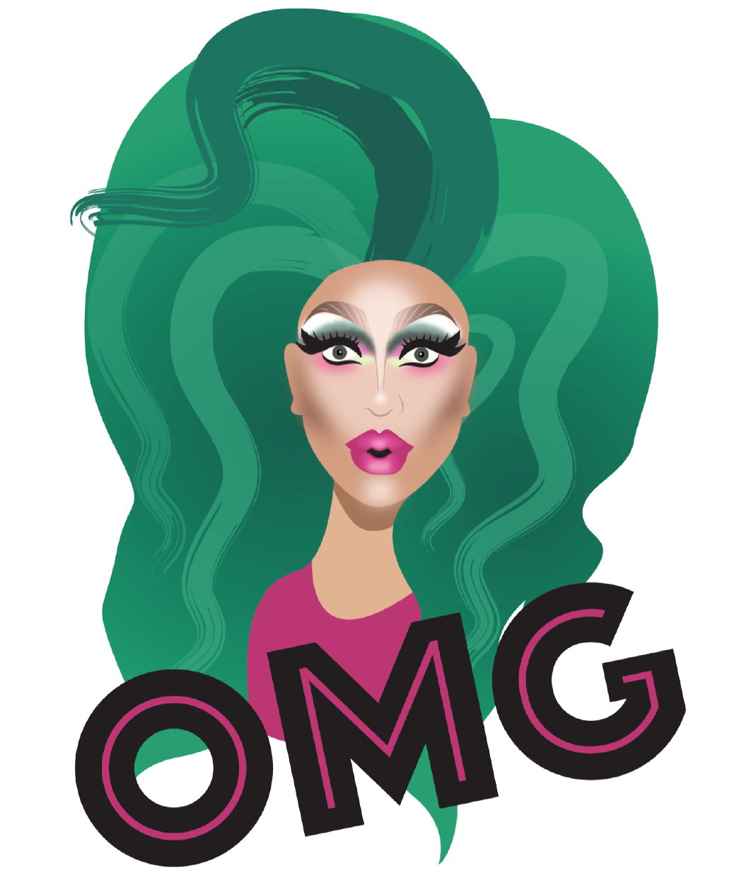 Ophelia Hotass Stickers messages sticker-3