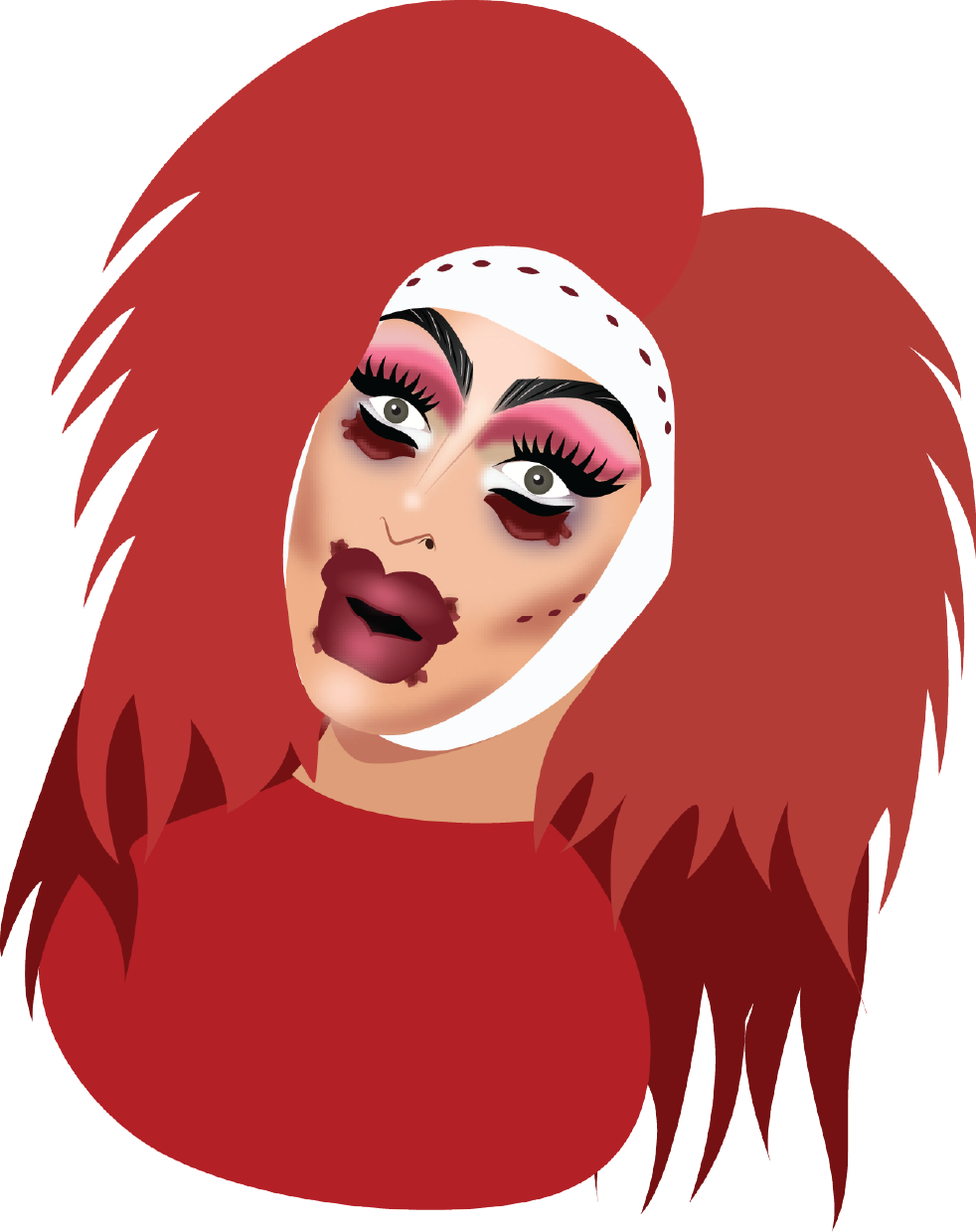 Ophelia Hotass Stickers messages sticker-2