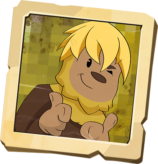 Little Bigfoot: Sticker Companion messages sticker-3
