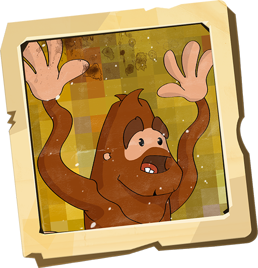 Little Bigfoot: Sticker Companion messages sticker-2