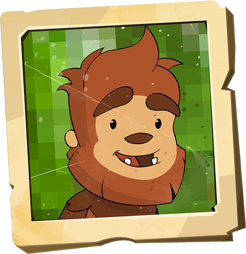 Little Bigfoot: Sticker Companion messages sticker-0
