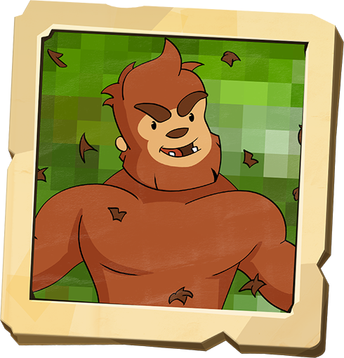 Little Bigfoot: Sticker Companion messages sticker-1