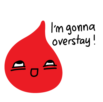 Period Survival Kit Stickers messages sticker-7