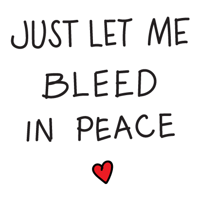 Period Survival Kit Stickers messages sticker-9