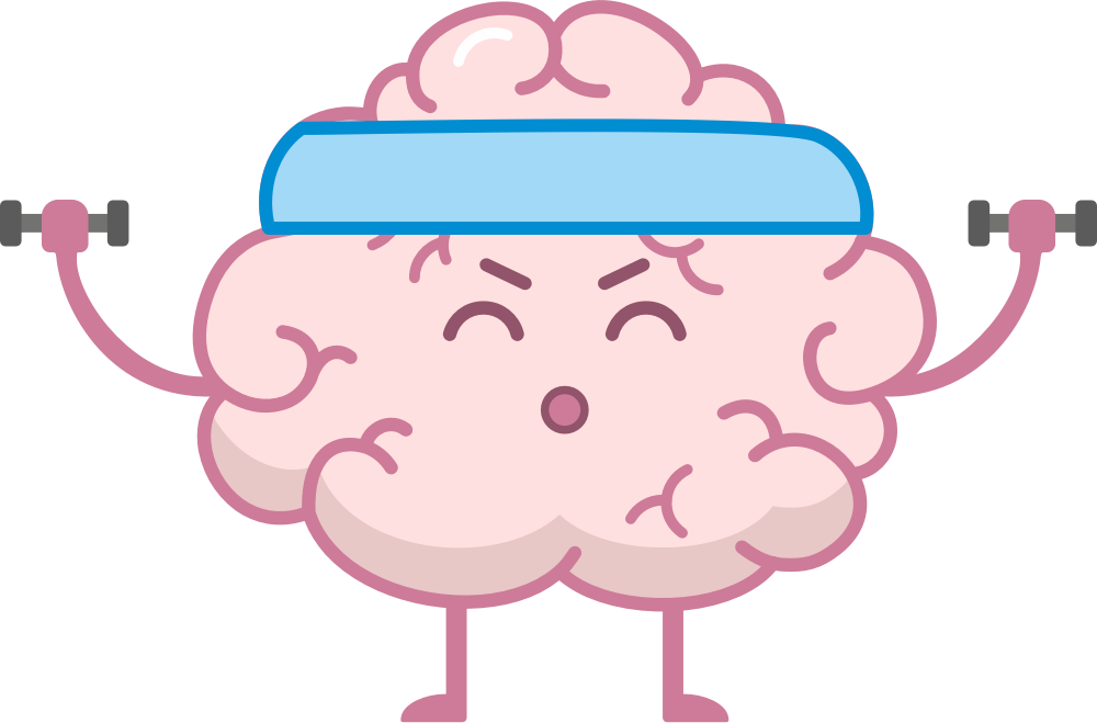 Brain Fitness Club messages sticker-1