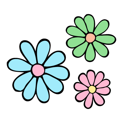 Easter Garden messages sticker-11