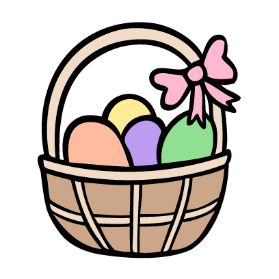 Easter Garden messages sticker-4