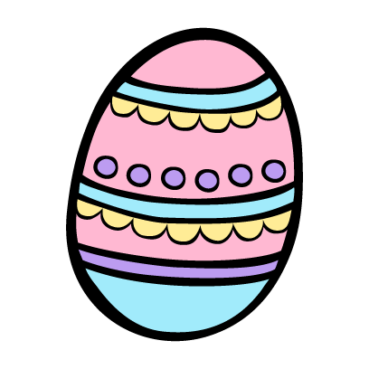 Easter Garden messages sticker-8