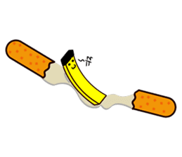 Potato Fries messages sticker-9