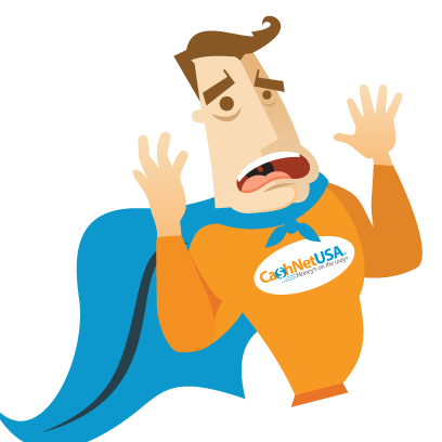 CashNetUSA.com Man messages sticker-9