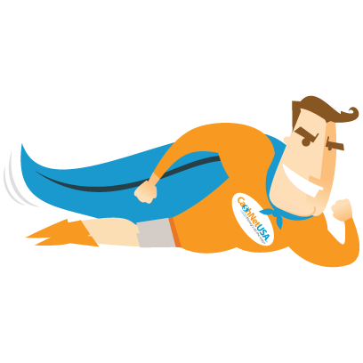 CashNetUSA.com Man messages sticker-1