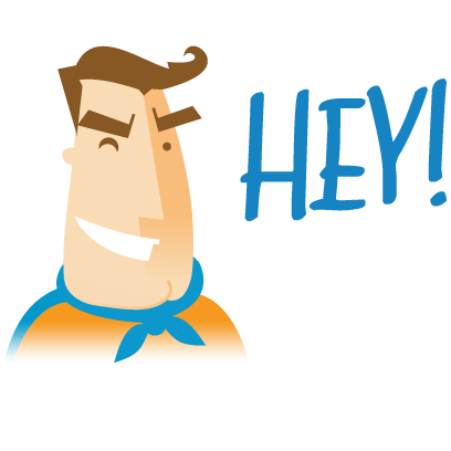 CashNetUSA.com Man messages sticker-0