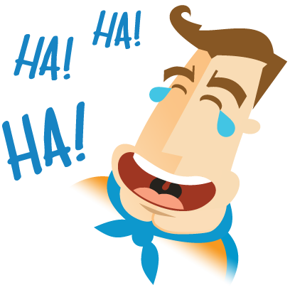 CashNetUSA.com Man messages sticker-4