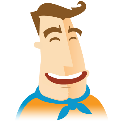 CashNetUSA.com Man messages sticker-8