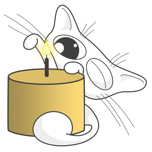 The Sticky Kitty Sample Pack messages sticker-10