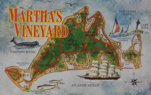 Martha's Vineyard Postcards messages sticker-5