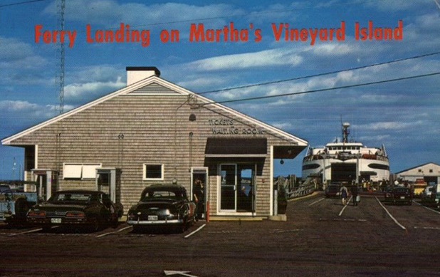 Martha's Vineyard Postcards messages sticker-8