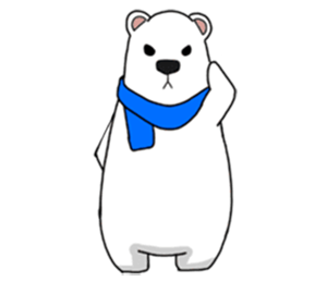 White Bear Life! messages sticker-5
