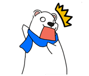 White Bear Life! messages sticker-10