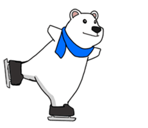 White Bear Life! messages sticker-7