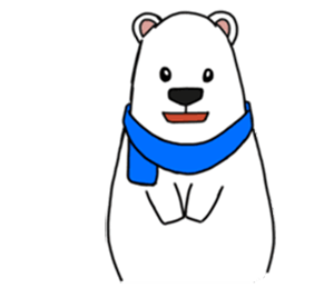 White Bear Life! messages sticker-2