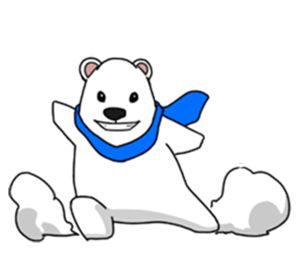 White Bear Life! messages sticker-11