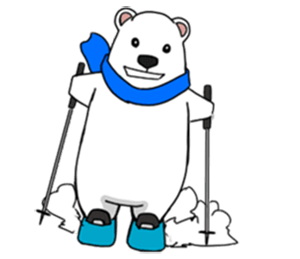 White Bear Life! messages sticker-4