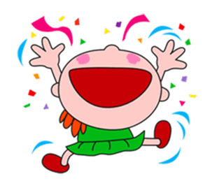 Teen Girl Life! messages sticker-2